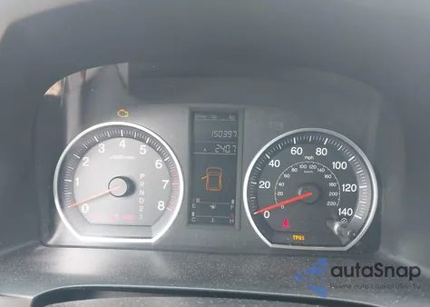 2008 Honda Cr-V Lx из США, поврежденный, VIN JHLRE48398C055297